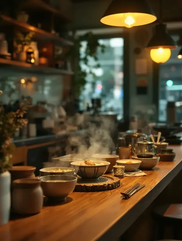 深夜食堂·南湖 深夜食堂·南湖